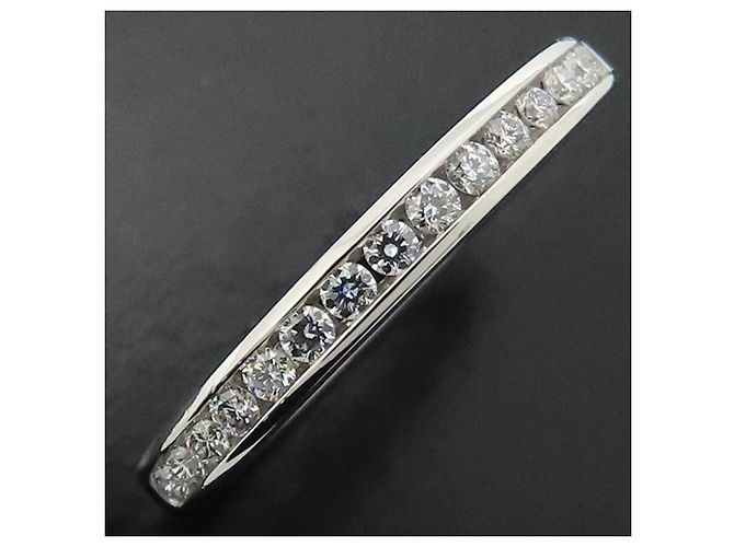Tiffany & Co Tiffany Half Eternity Diamantring - Ansicht 5