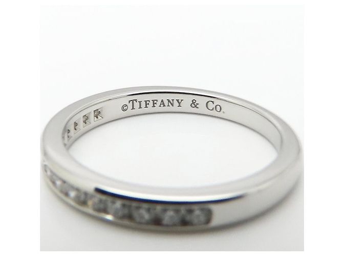 Tiffany & Co Tiffany Half Eternity Diamantring - Ansicht 6