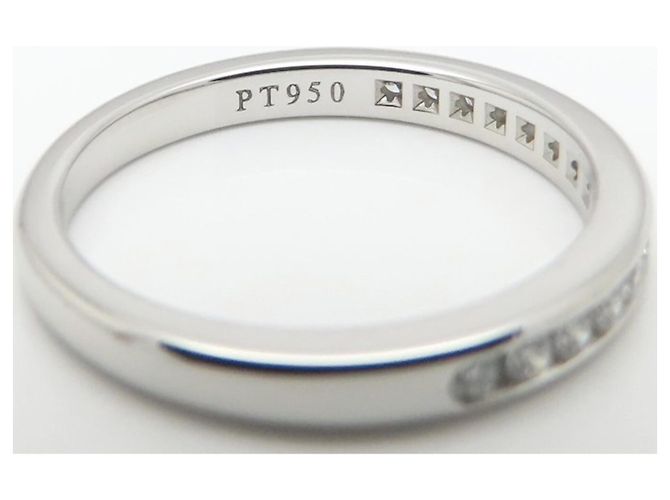 Tiffany & Co Tiffany Half Eternity Diamantring - Ansicht 7