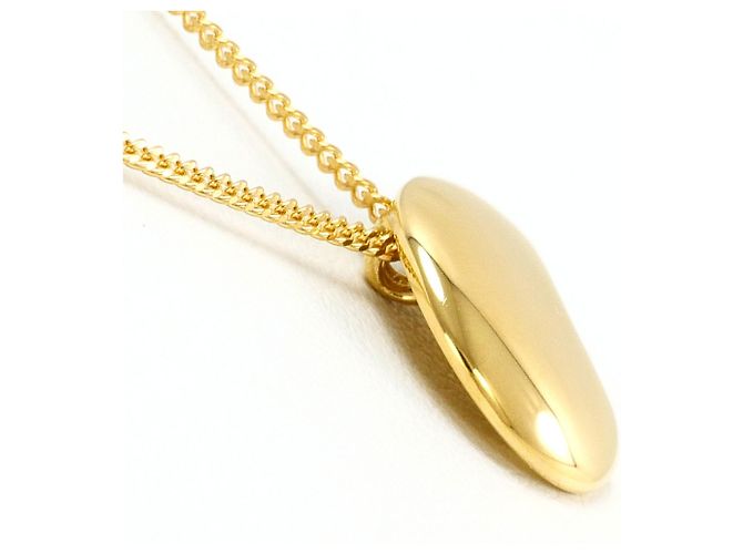 Autre Marque Collana in oro giallo 18K con diamante D'oro - vista 2