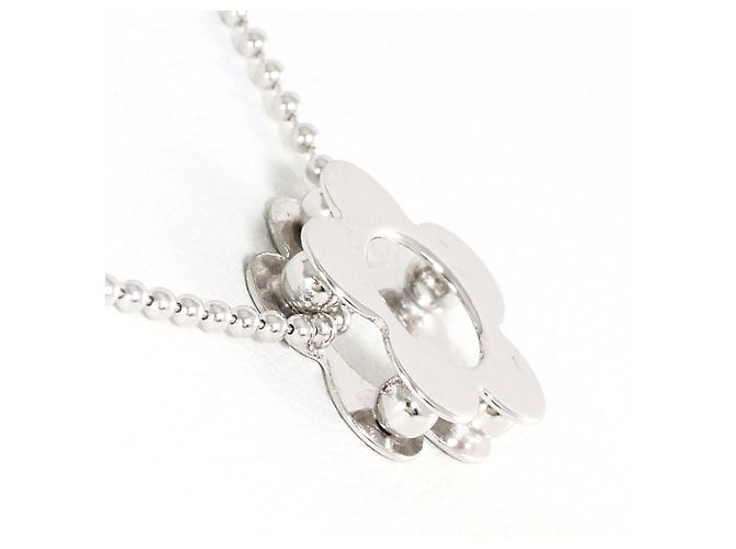 Autre Marque Collana in oro bianco 18K D'oro - vista 2