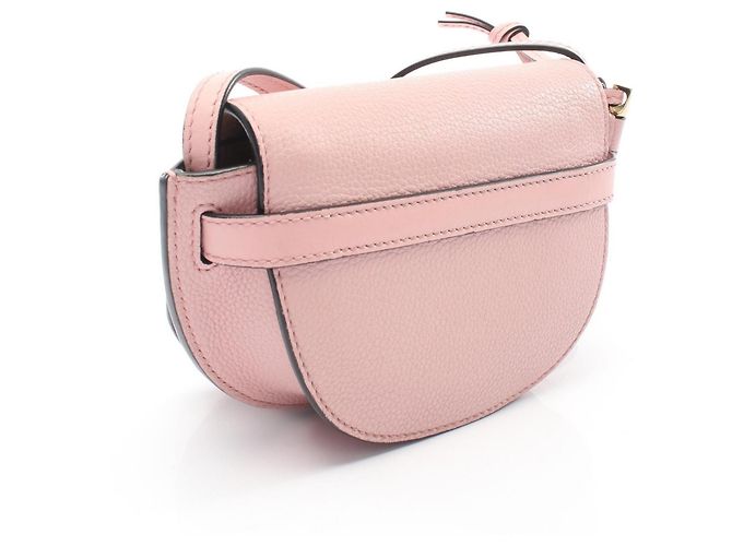 Loewe Gate Mini Schultertasche Pink - Ansicht 2