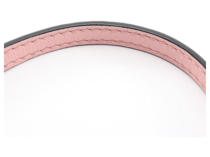 Loewe Gate Mini Schultertasche Pink - Ansicht 6