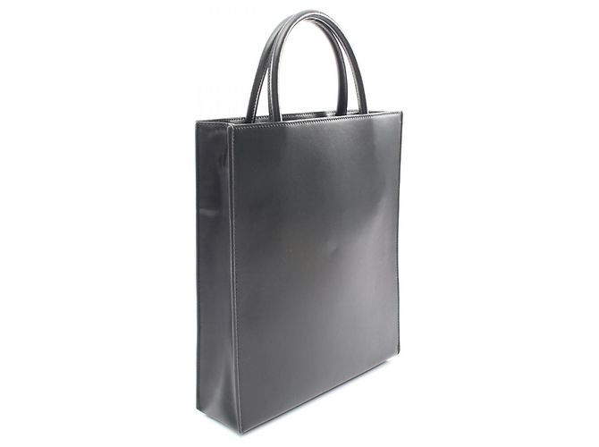Borsa Loewe Standard A4 Tote 2-Way Nero - vista 2