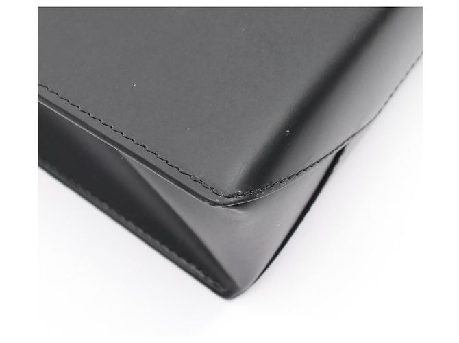 Borsa Loewe Standard A4 Tote 2-Way Nero - vista 5