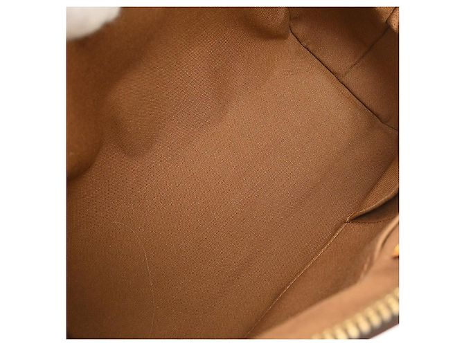 Louis Vuitton Tivoli Monogram Canvas PM Marron - vue 3
