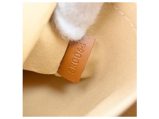 Louis Vuitton Lucille Mini Lin PM Beige - vista 5