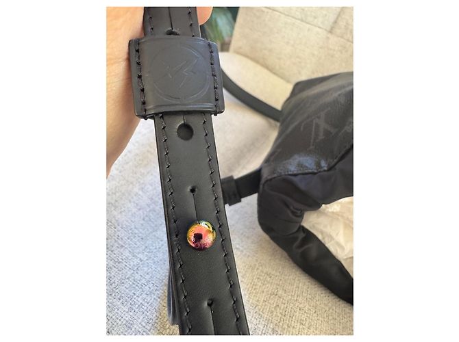 Louis Vuitton x Fragment Monogram Cabas nano Nero Monogramma - vista 5