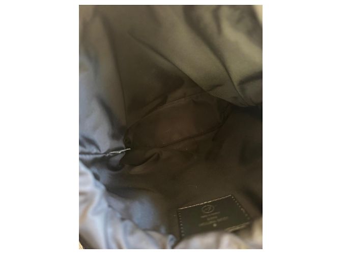 Louis Vuitton x Fragment Monogram Cabas nano Nero Monogramma - vista 9