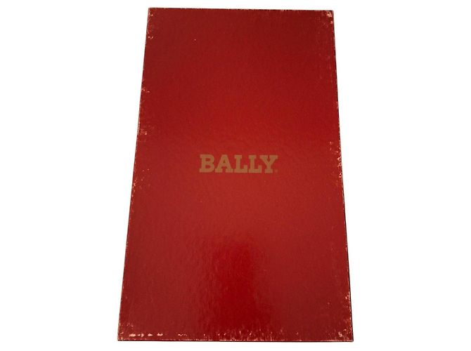 Bally Décolleté Slingback in camoscio rosso - vista 6