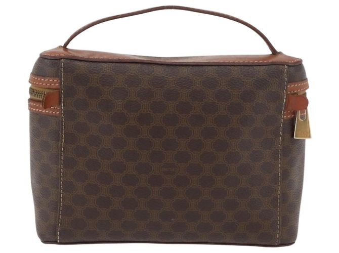 Céline Celine Macadam Vanity Canvas Braun - Ansicht 2