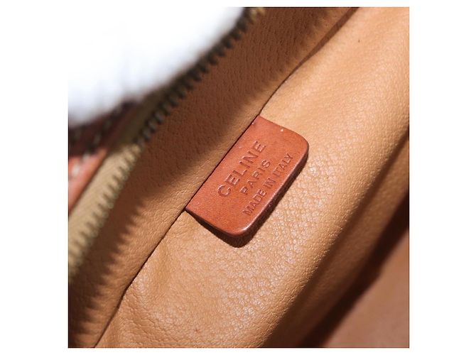 Céline Celine Macadam Vanity Canvas Braun - Ansicht 6
