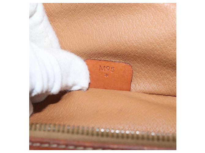 Céline Celine Macadam Vanity Canvas Braun - Ansicht 7