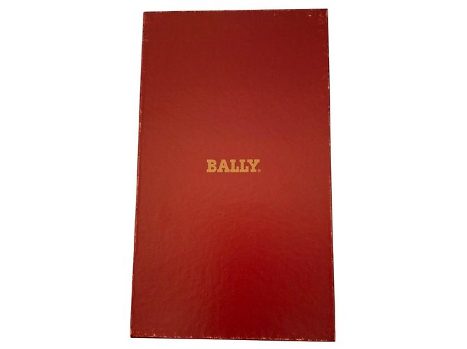 Bally Décolleté in pelle bordeaux Bordò - vista 7