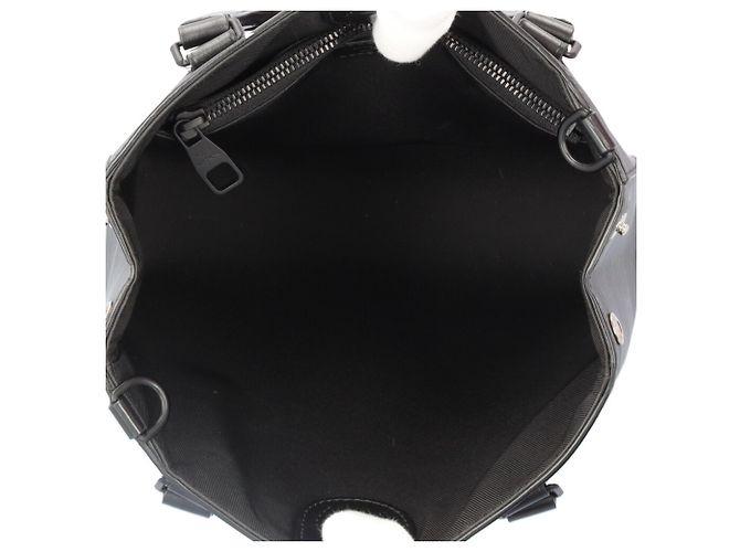 Louis Vuitton Sac Plat Fold Epi Shoulder Bag Nero - vista 7