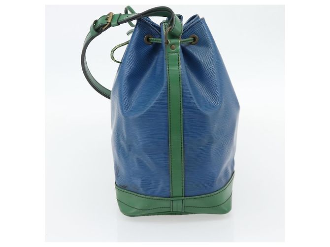 Louis Vuitton Petit Noe NM Epi Leather Multicolor - vista 4