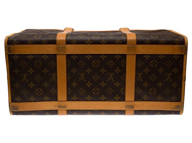 LOUIS VUITTON Bag in Brown Canvas - 103534 - Ansicht 10