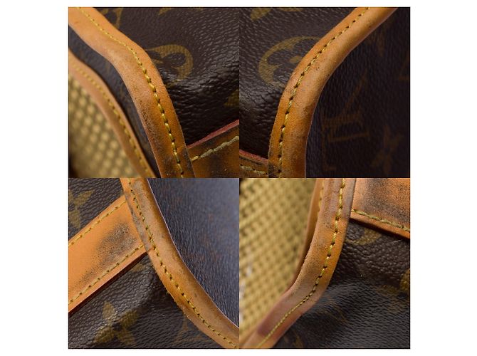 LOUIS VUITTON Bag in Brown Canvas - 103534 - Ansicht 11