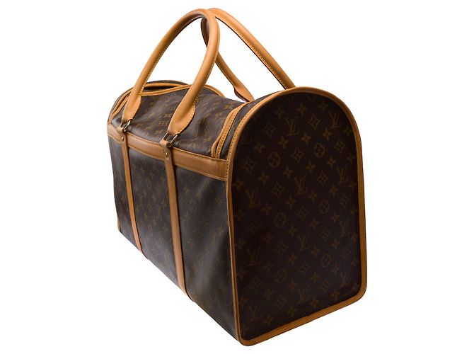 LOUIS VUITTON Bag in Brown Canvas - 103534 - Ansicht 5