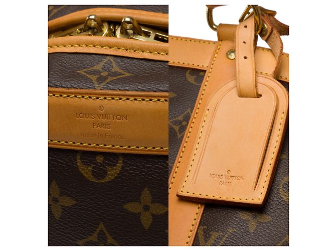 LOUIS VUITTON Bag in Brown Canvas - 103534 - Ansicht 6