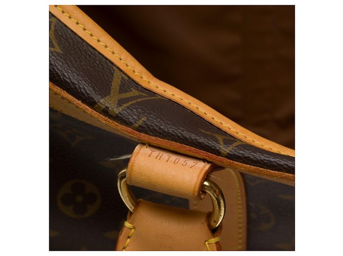 LOUIS VUITTON Bag in Brown Canvas - 103534 - Ansicht 7