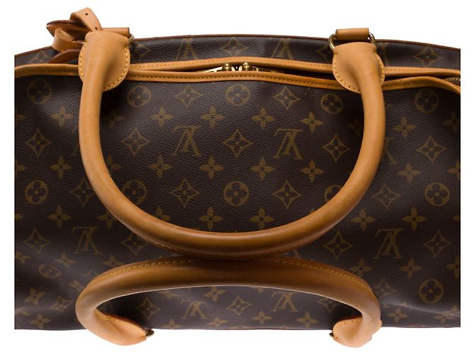 LOUIS VUITTON Bag in Brown Canvas - 103534 - Ansicht 9