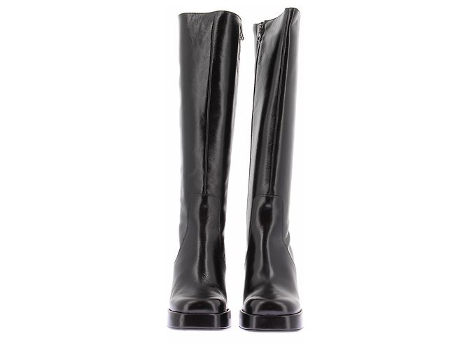 Jonak Lederstiefel Schwarz Größe 37 - Ansicht 5