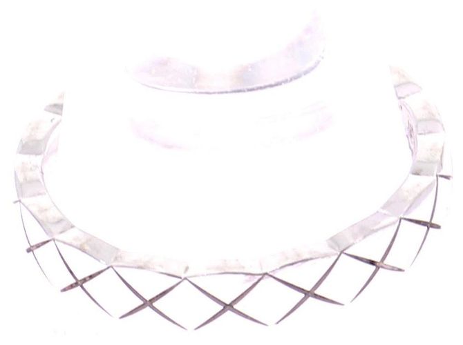 Chanel Anillo "Coco Crush" en oro blanco Plata - vista 4