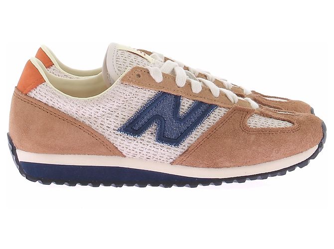 Autre Marque Sneaker camel Beige - Ansicht 2