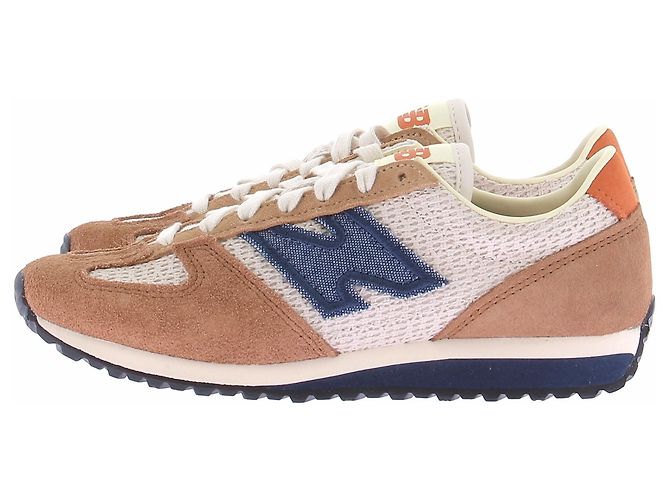 Autre Marque Sneaker camel Beige - Ansicht 3