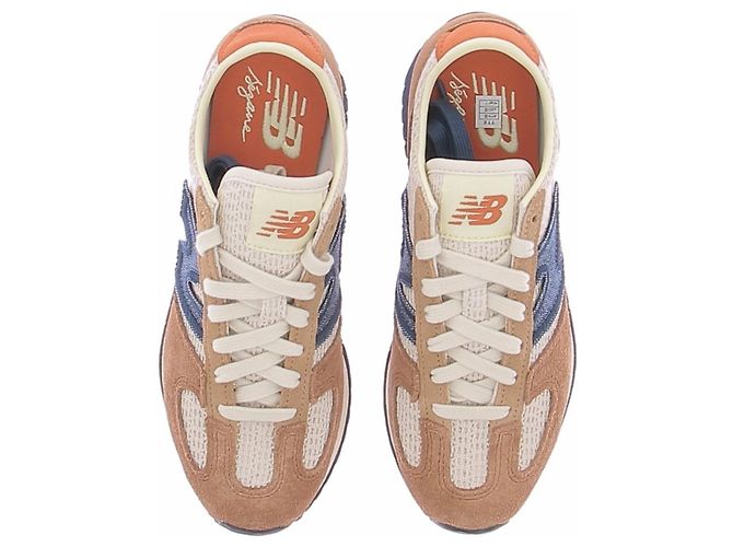 Autre Marque Sneaker camel Beige - Ansicht 6