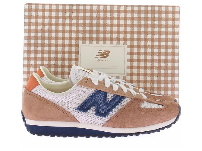 Autre Marque Sneaker camel Beige - Ansicht 7