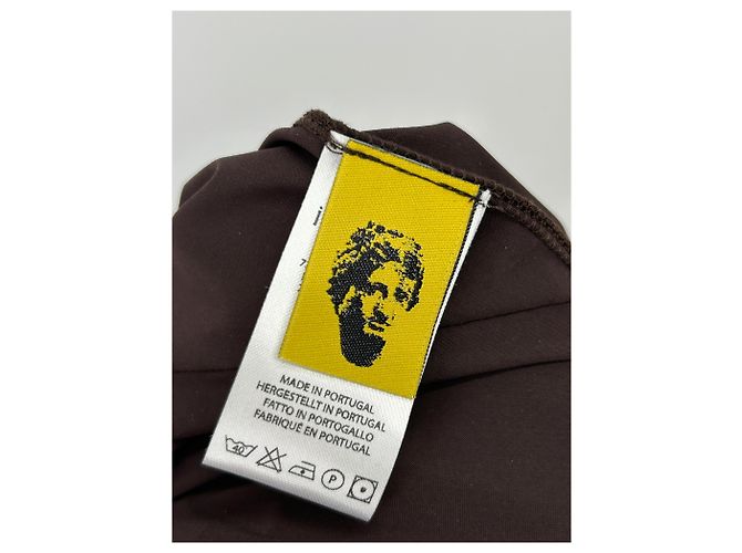 Autre Marque IOANNES Kleid braun Viscose - Ansicht 6