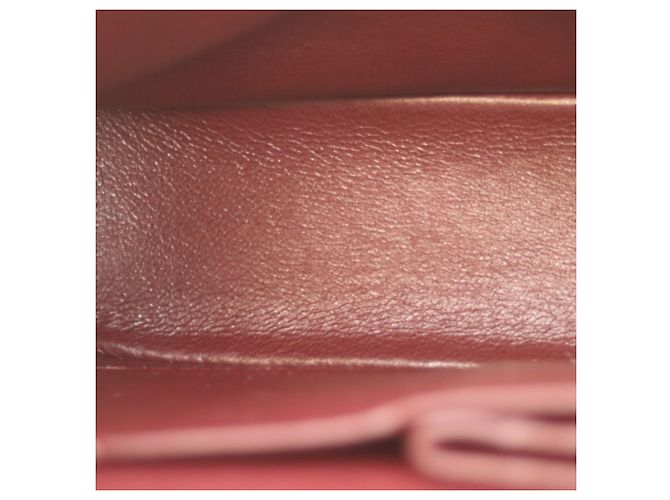 Timeless Borsa a Spalla Chanel Lambskin Double Flap Nero - vista 12