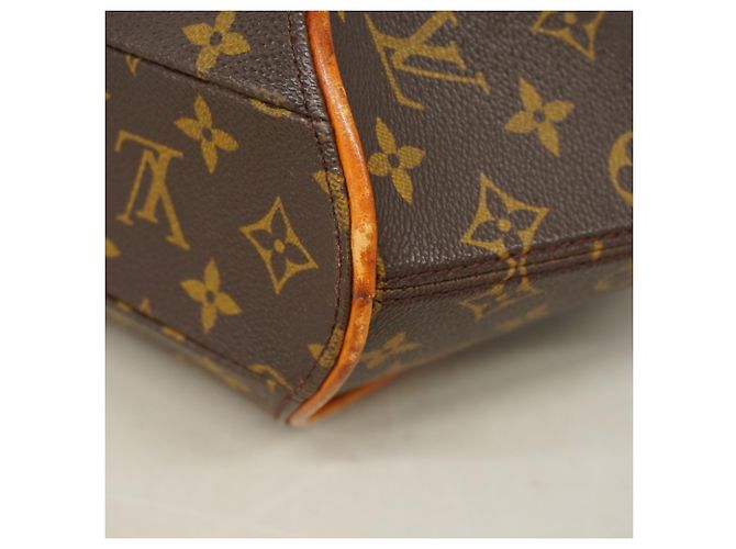 Borsa Louis Vuitton Monogram Ellipse PM Marrone - vista 6