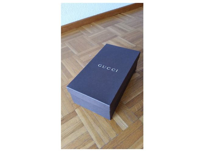 Gucci Mules en cuir blanc - vue 9