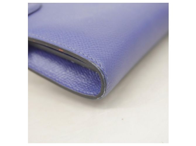 Hermès Cartera Hermes Kelly Verso Long - vista 5