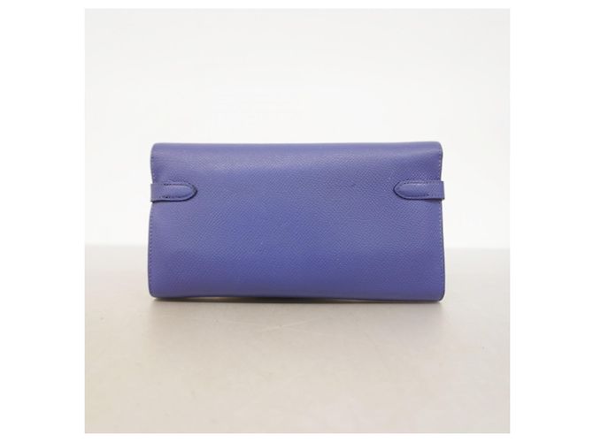 Hermès Cartera Hermes Kelly Verso Long - vista 8