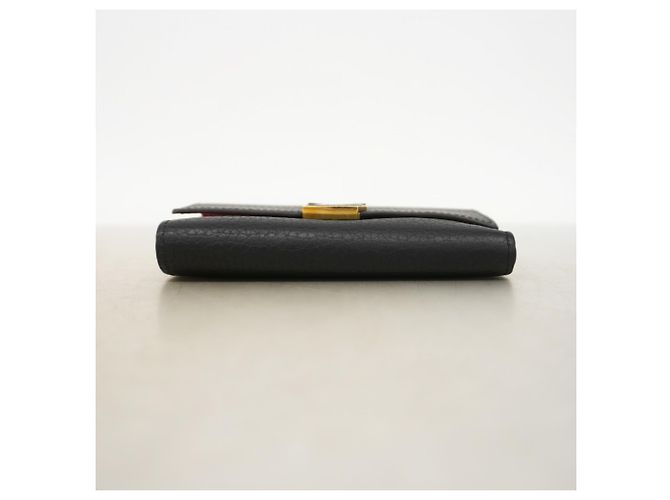 Capucines Louis Vuitton Tri-Fold Wallet in Noir Schwarz - Ansicht 2