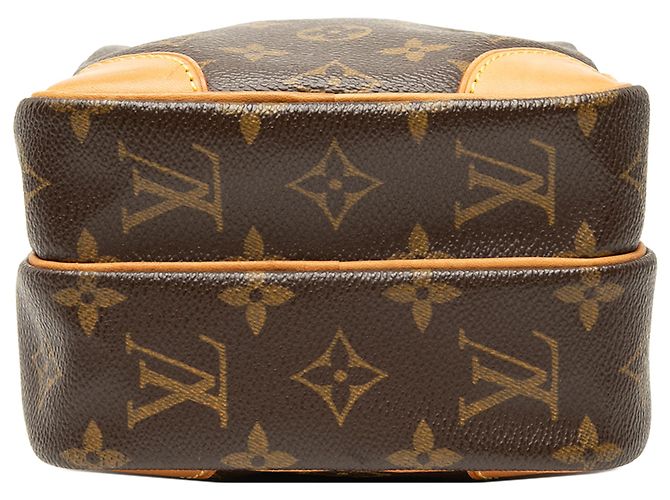 Louis Vuitton Marrón Monogram Amazone Castaño - vista 3