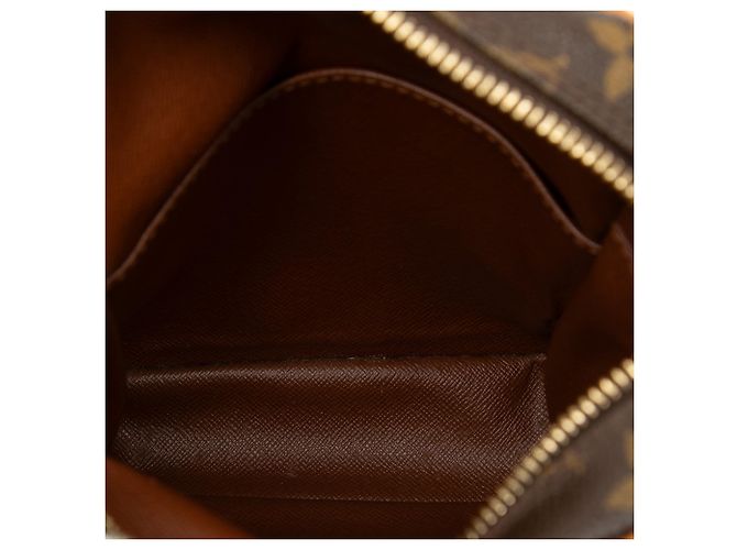 Louis Vuitton Marrón Monogram Amazone Castaño - vista 4