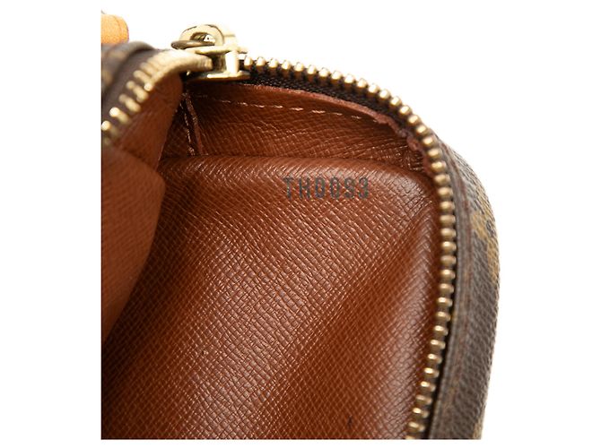 Louis Vuitton Marrón Monogram Amazone Castaño - vista 6