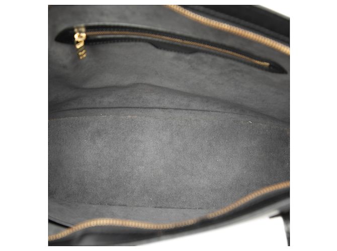 Louis Vuitton Black Epi Lussac Nero - vista 4