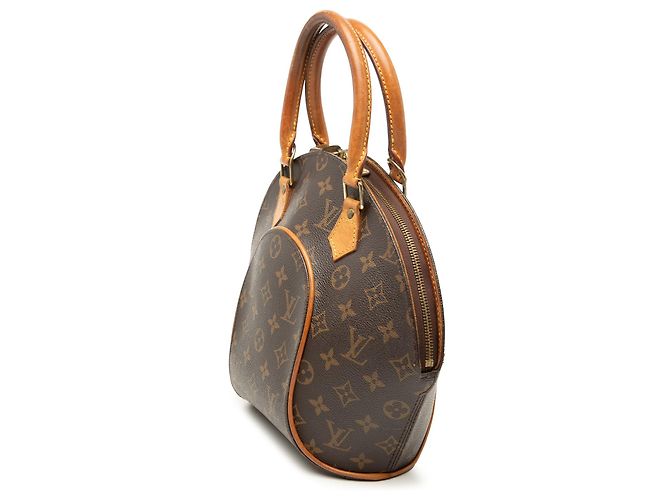Louis Vuitton Marrone Monogram Ellipse PM - vista 2