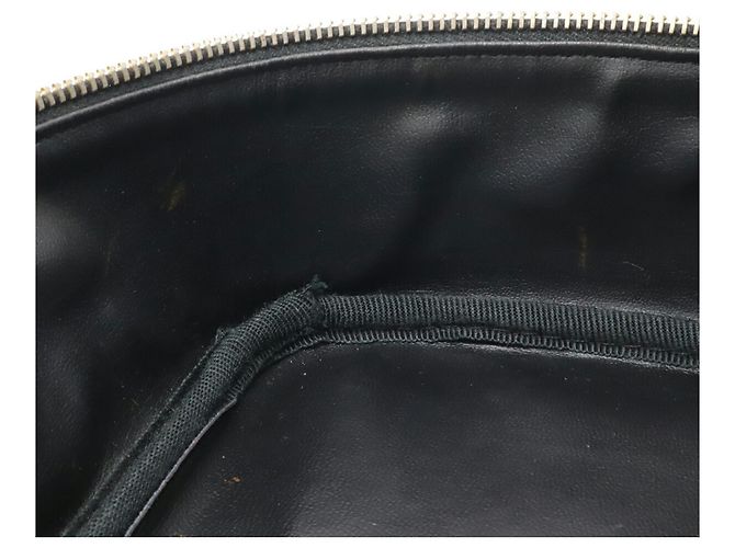 Sac Vanity Chanel Coco Mark Noir - vue 7