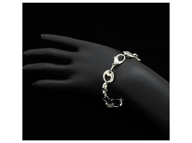 Bracciale con charm in argento Tiffany & Co. - vista 6