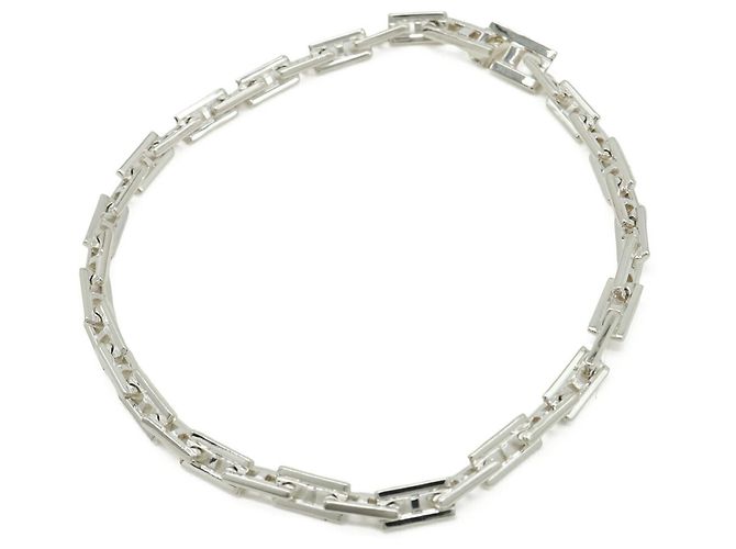 Hermès Bracciale Hercules Hermes in Argento 925 - vista 2