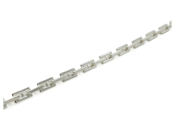 Hermès Bracciale Hercules Hermes in Argento 925 - vista 3