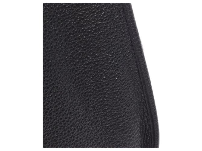 Hermès Borsa a tracolla Hermes Evelyne 3 Trois GM Nero - vista 7