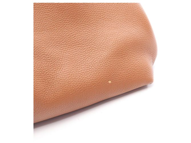 Hermès Sac cabas Hermes Cabasellier 31 Marron - vue 10